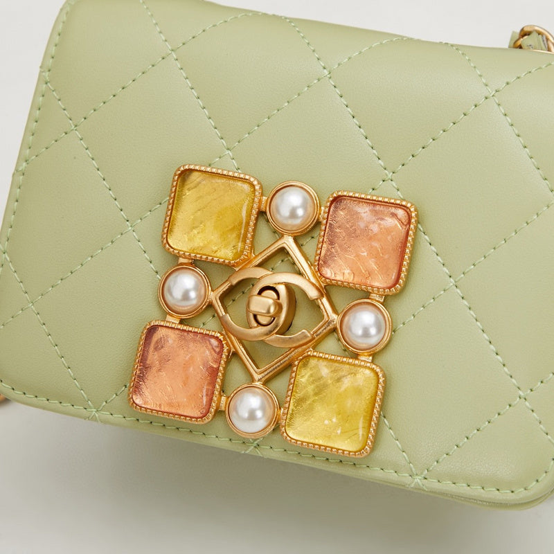 Satchel Bags - CHL Bags - 1628