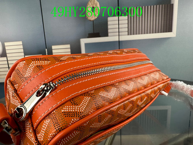 Satchel Bags - GOD Bags - 121