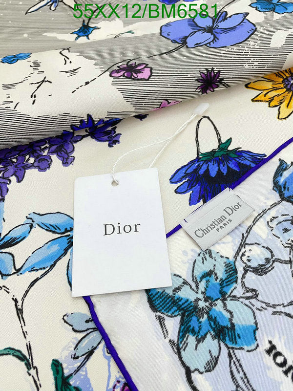 SAMC - DOR Scarves - 062