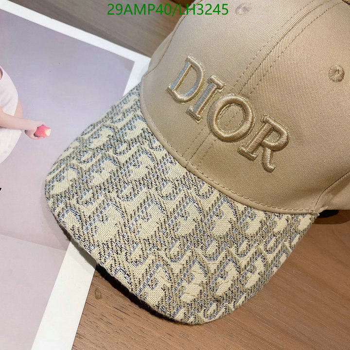 SAMC - DOR Caps & Hats - 208