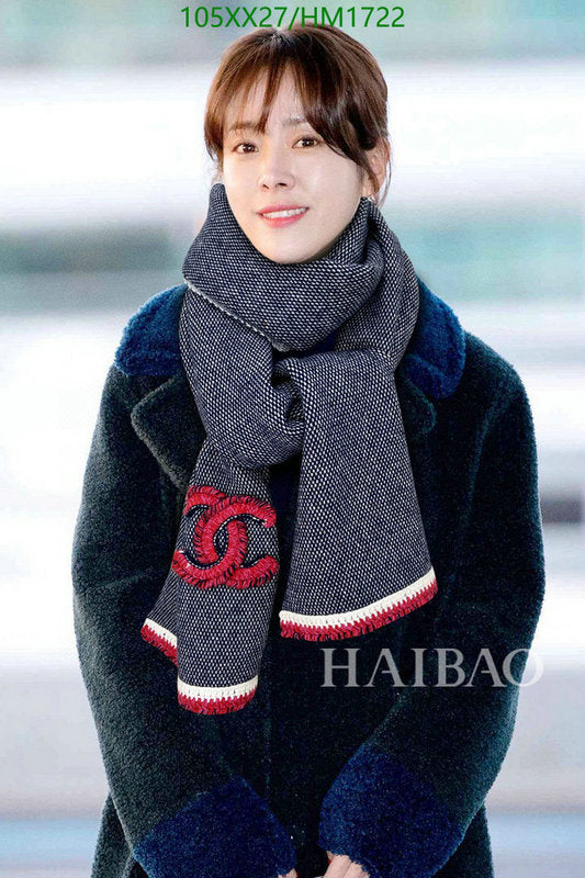 SAMC - CHL Scarves - 866