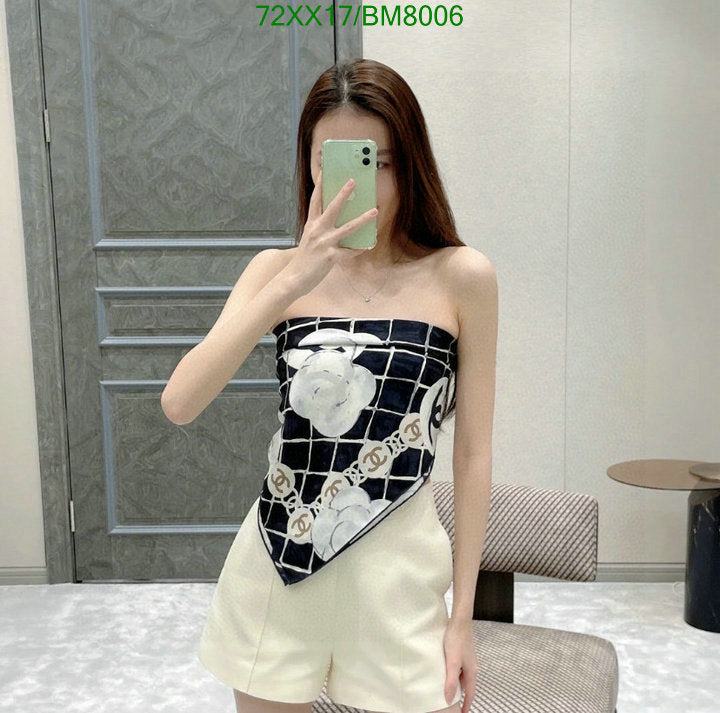 SAMC - CHL Scarves - 169