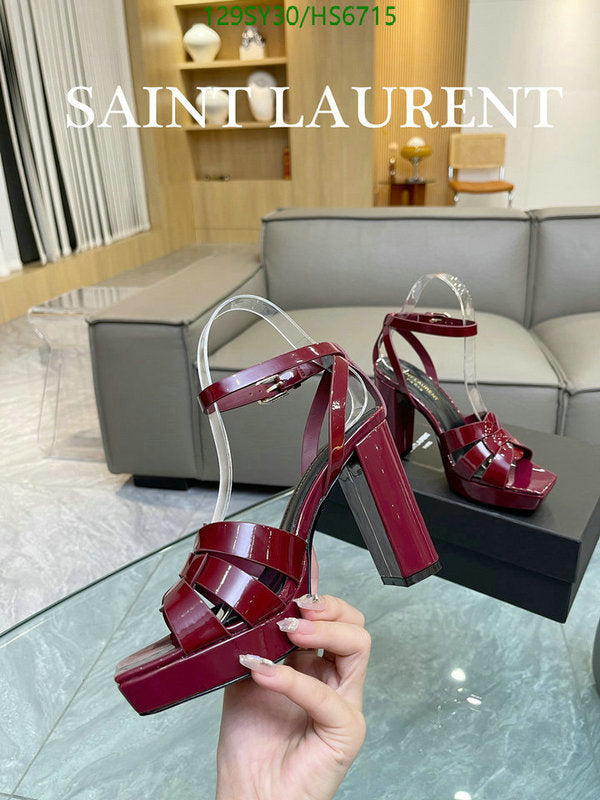 SAMC - YLS Women Shoes Heels - 059