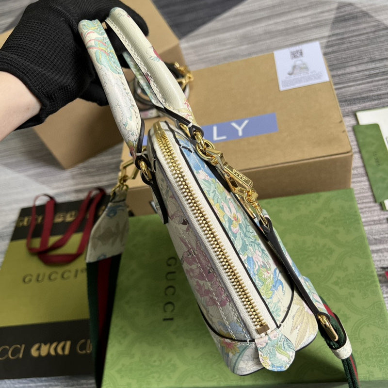 Satchel Bags - GCI Bags - 1105