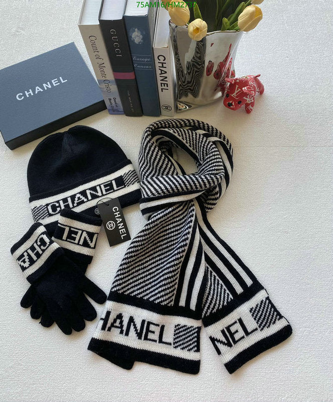SAMC - CHL Scarves - 830
