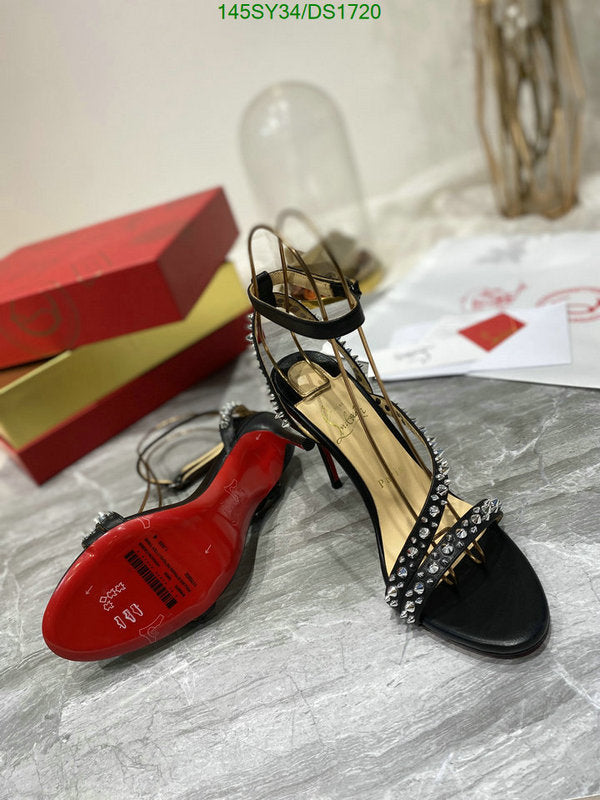 SAMC - CBL Women Shoes - 045