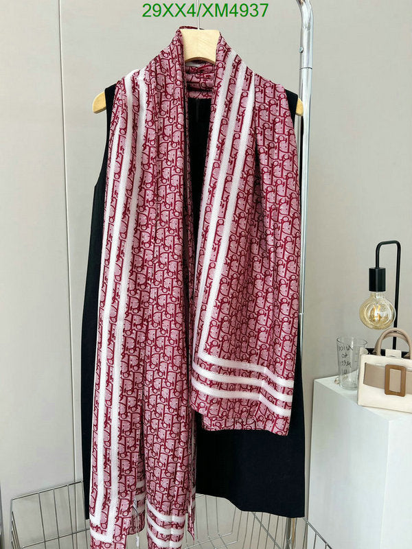 SAMC - DOR Scarves - 360