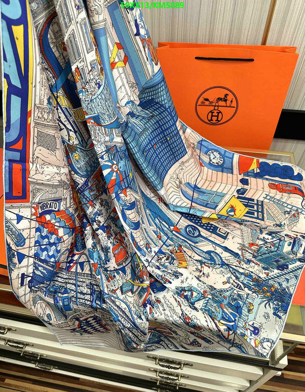 SAMC - HMS Scarves - 014
