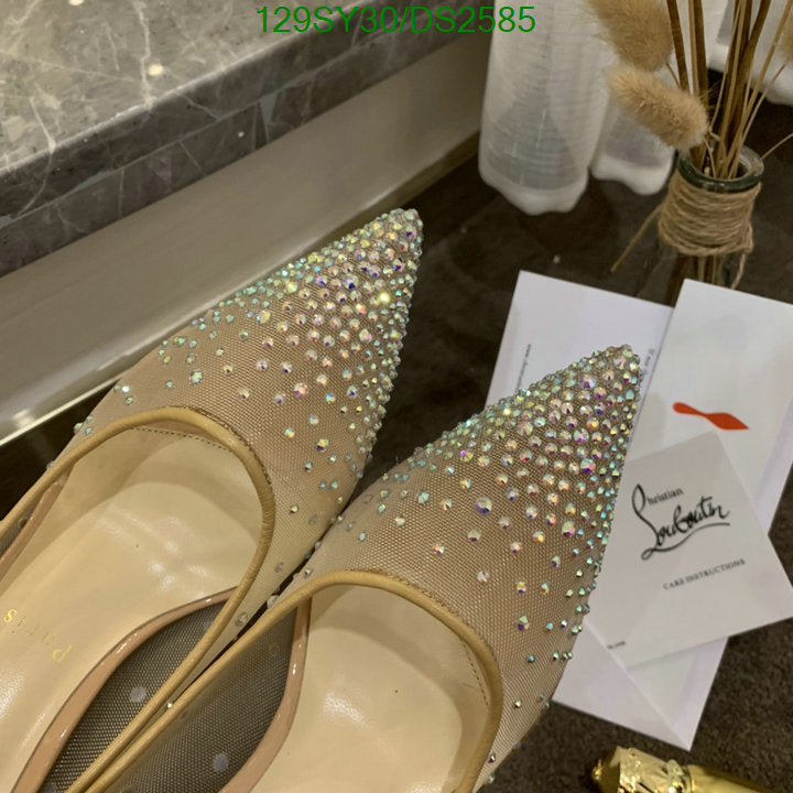 SAMC - CBL Women Shoes - 047
