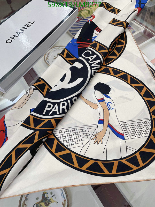 SAMC - CHL Scarves - 909