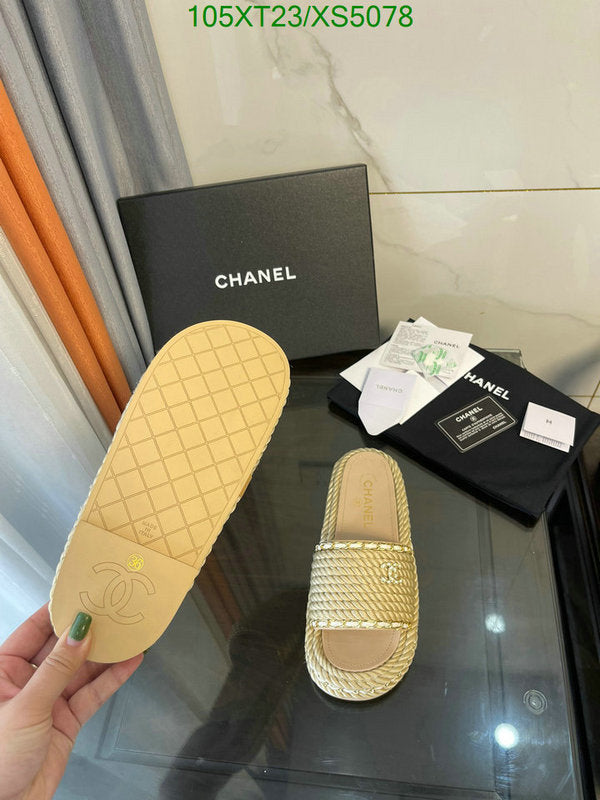 SAMC - CHL Women Shoes Slippers - 232