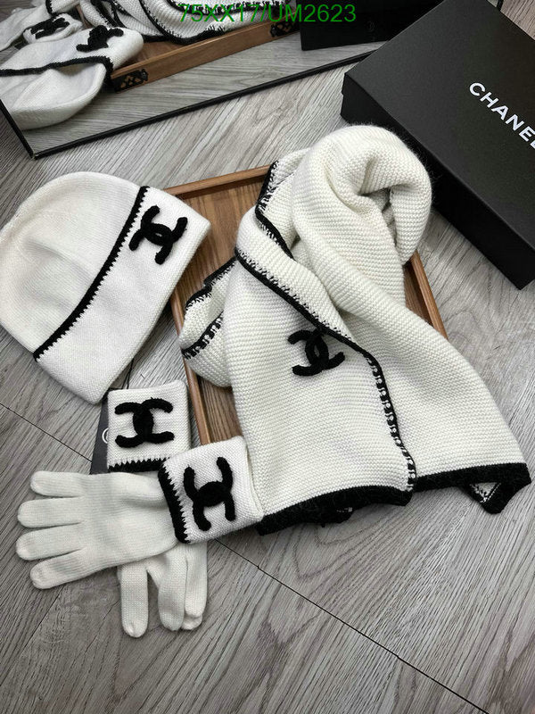 SAMC - CHL Scarves - 418