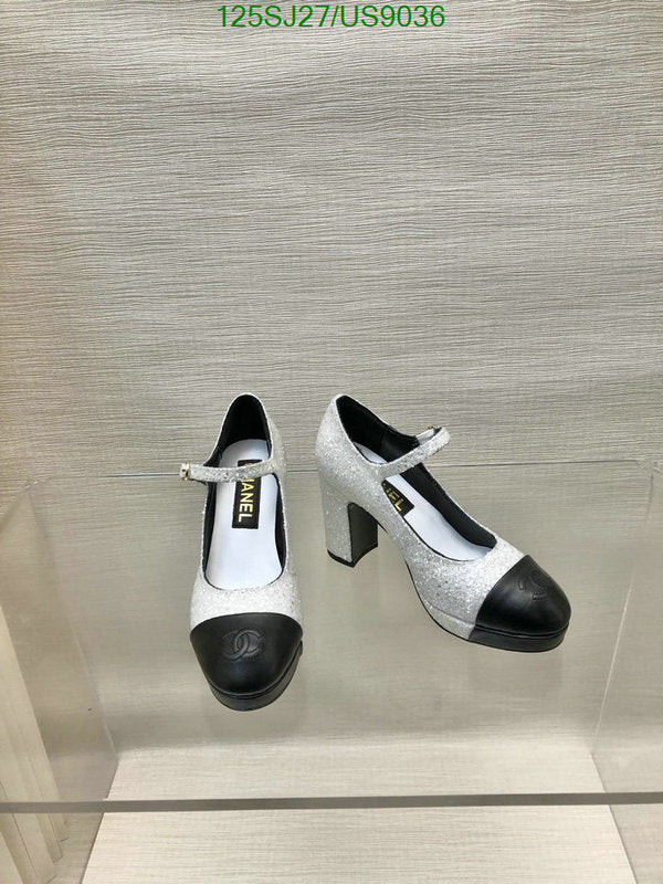 SAMC - CHL Women Shoes High Heels - 122