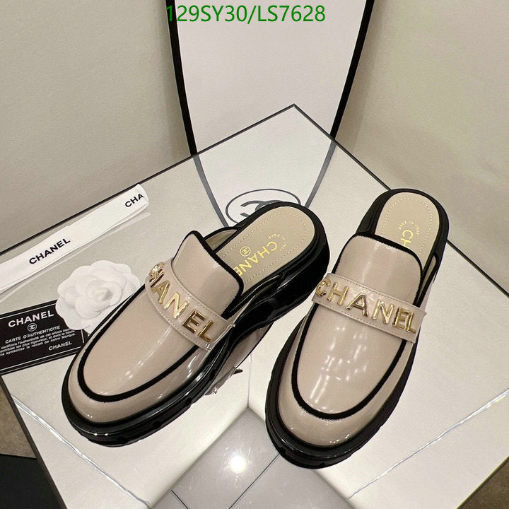 SAMC - CHL Women Shoes Slippers - 257