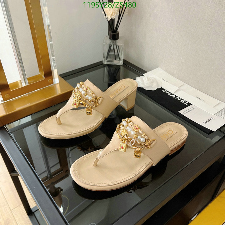 SAMC - CHL Women Shoes Slippers - 208
