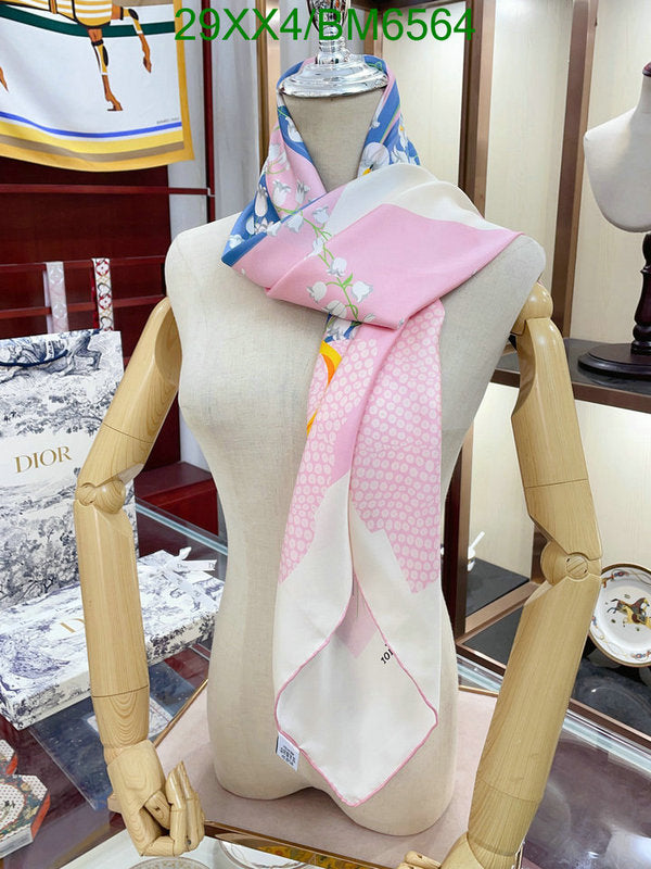 SAMC - DOR Scarves - 102