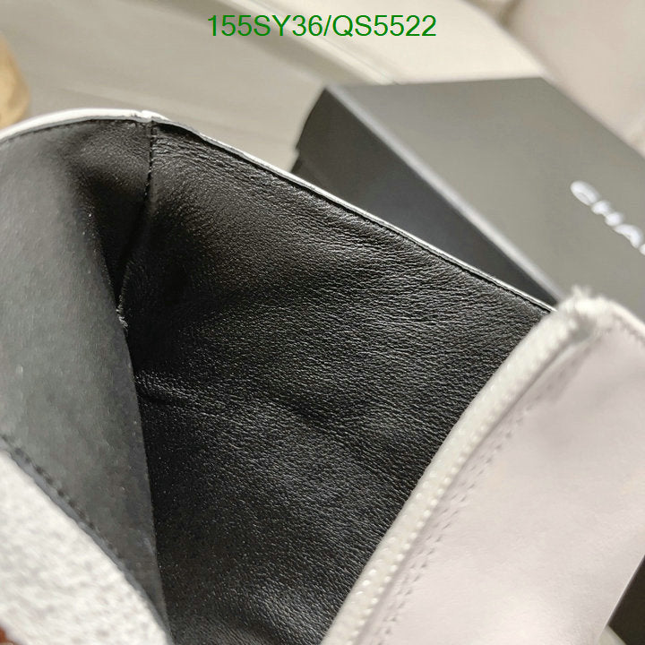 SAMC - Mix Boots - 323
