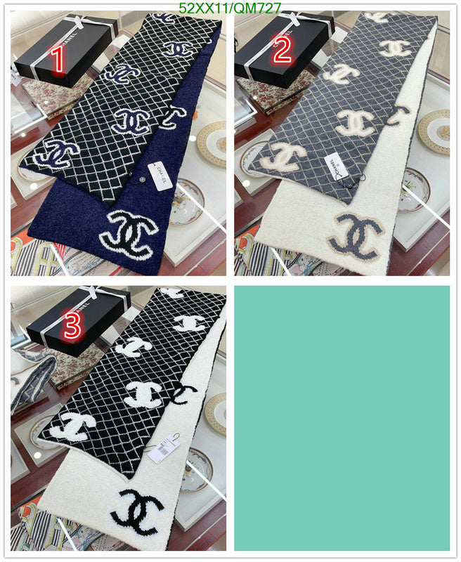 SAMC - CHL Scarves - 529