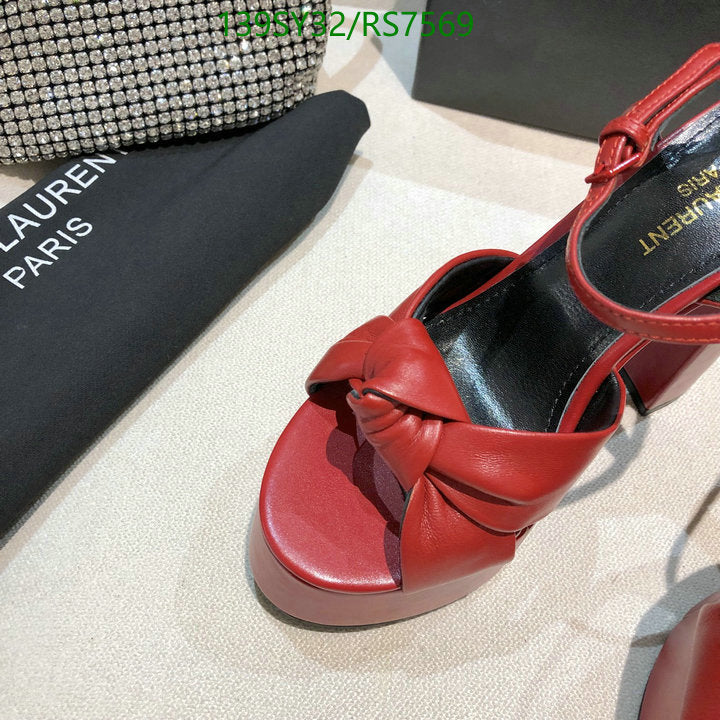 SAMC - YLS Women Shoes Heels - 111