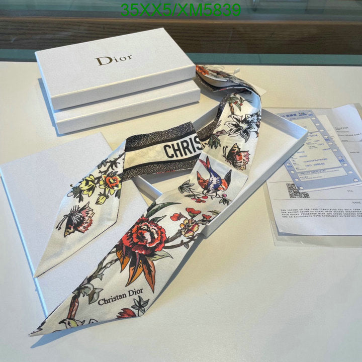 SAMC - DOR Scarves - 304