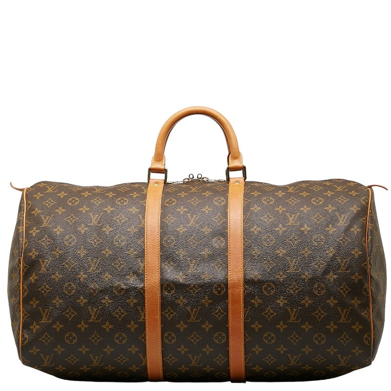 Louis Vuitton Keepall 55 Boston Bag Travel Bag M41424