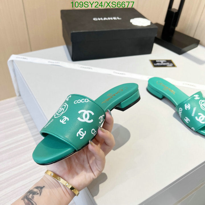SAMC - CHL Women Shoes Slippers - 167