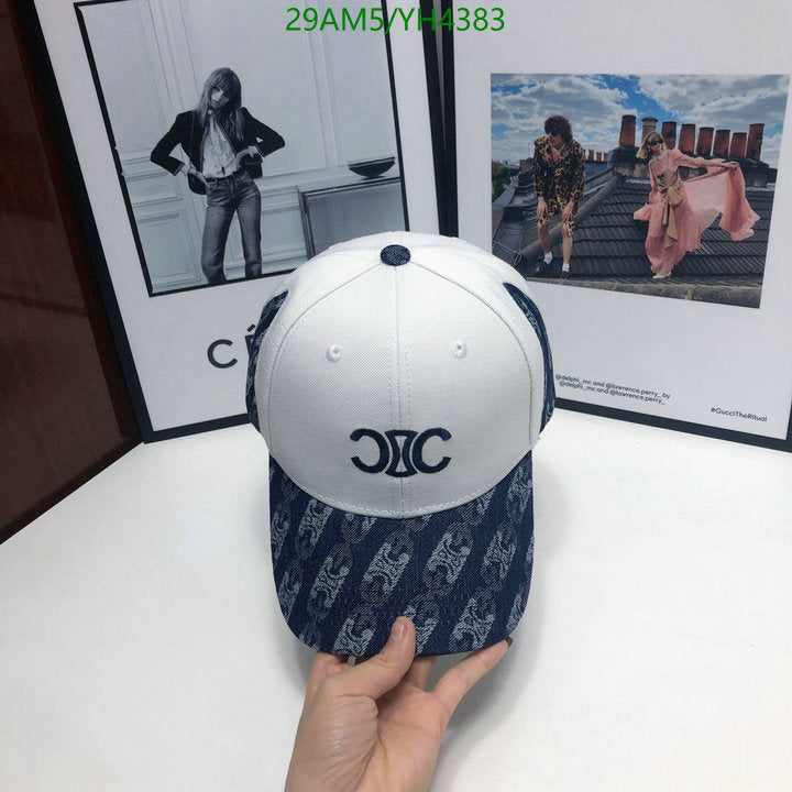 SAMC - COL Caps & Hats - 198