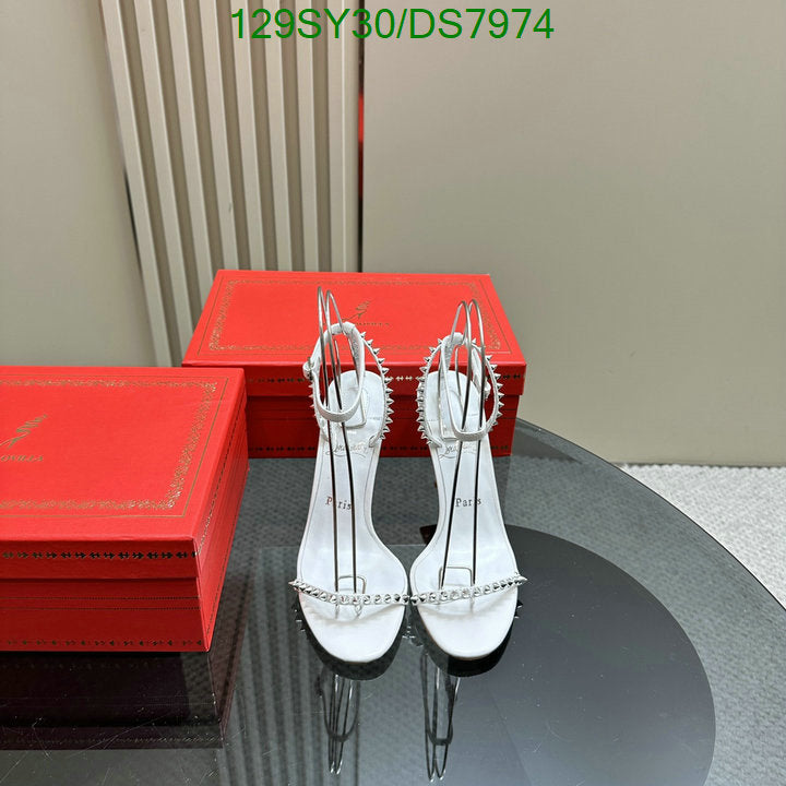 SAMC - CBL Women Shoes - 026