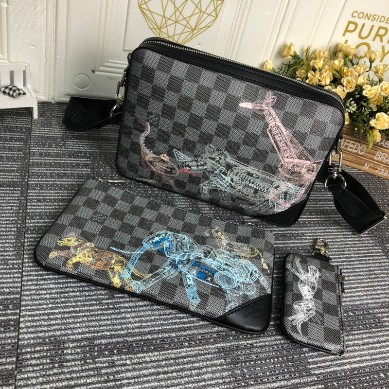 Satchel Bags - VL Bags - 117