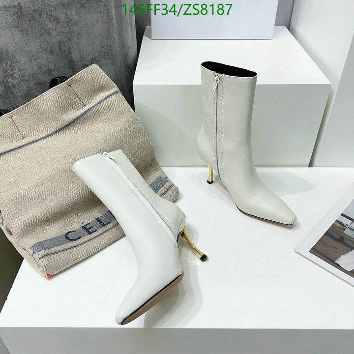 SAMC - Mix Boots - 617