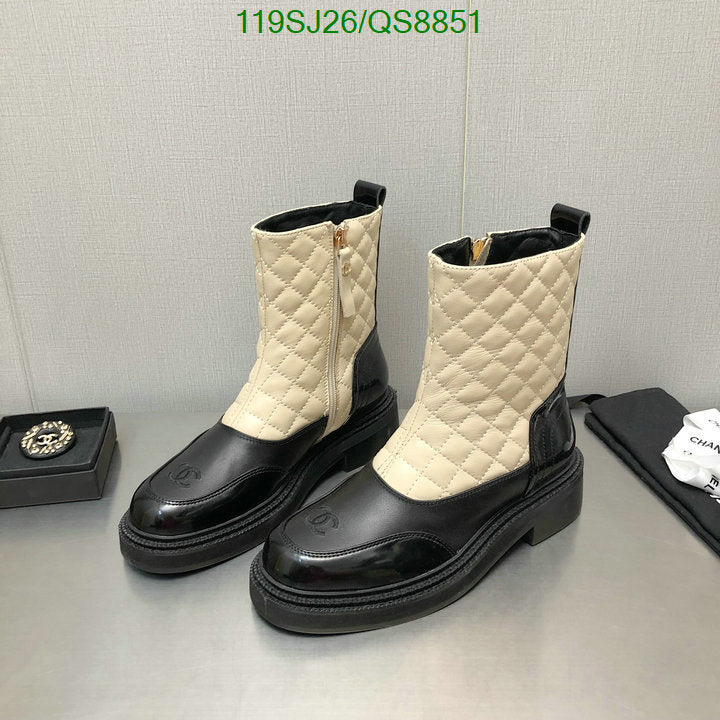 SAMC - Mix Boots - 138