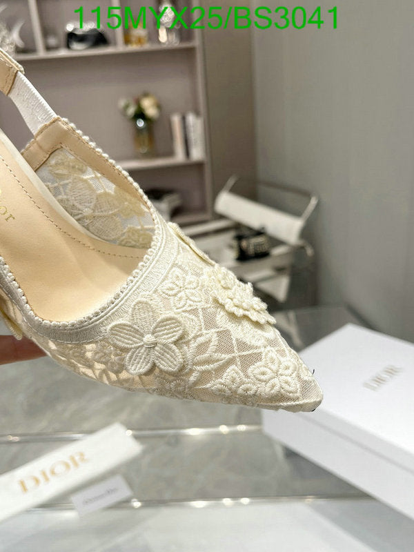 SAMCC - DOR Women Shoes - 2355