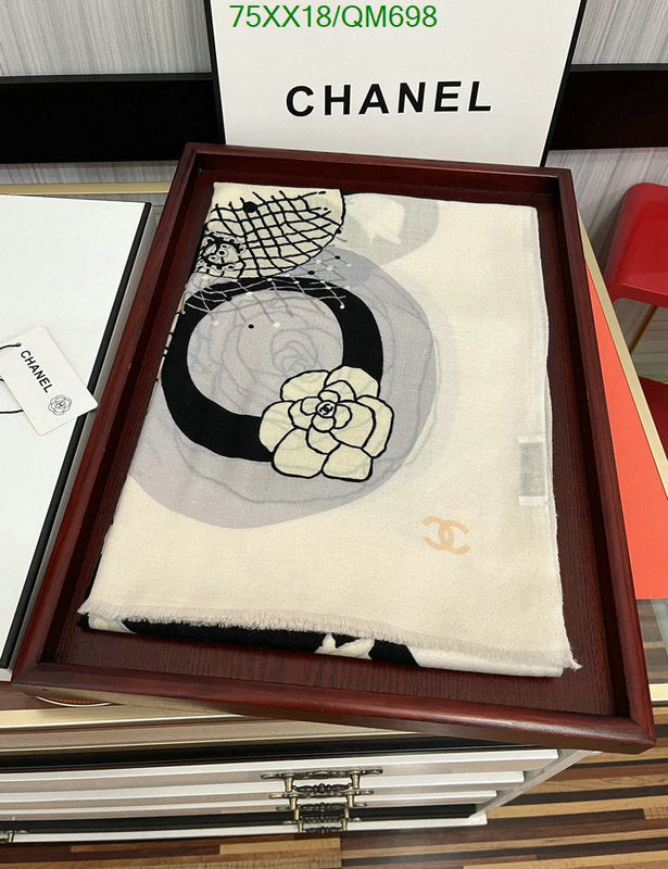 SAMC - CHL Scarves - 521