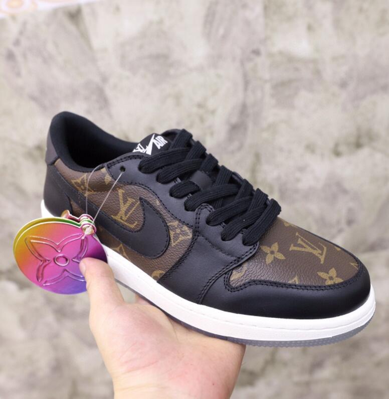 Glamy - LOV Men Shoes - 1334