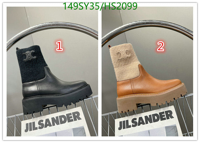 SAMC - COL Women Shoes - 135