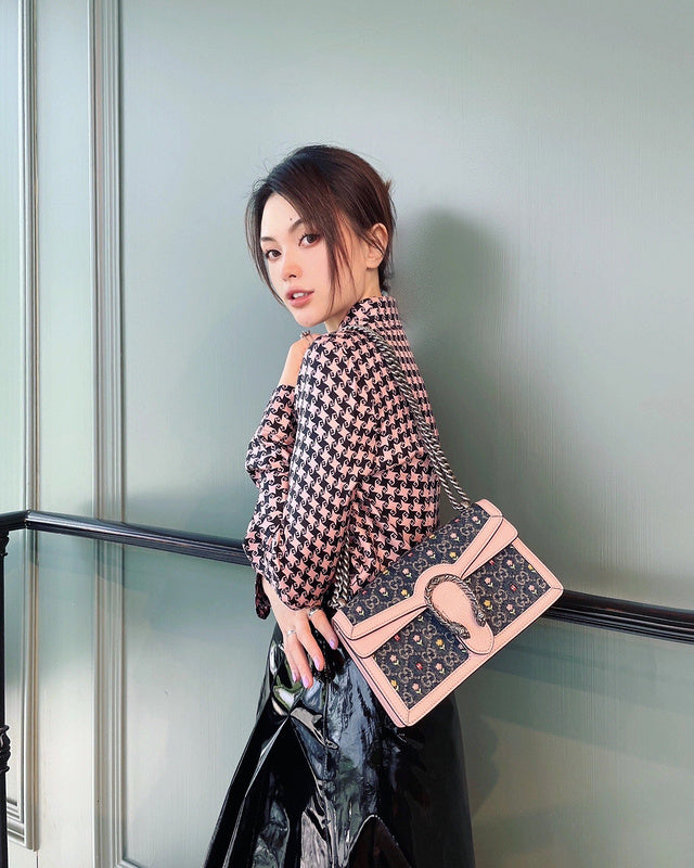 Satchel Bags - GCI Bags - 1064