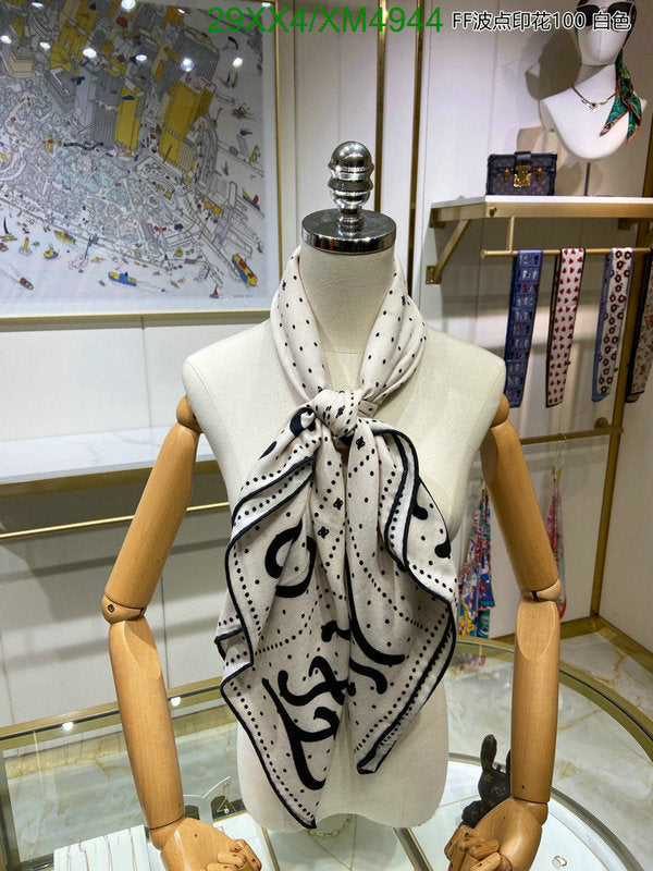 SAMC - FDE Scarves - 197