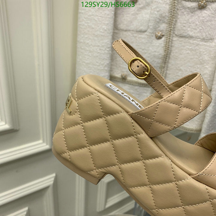 SAMC - CHL Women Shoes High Heels - 117