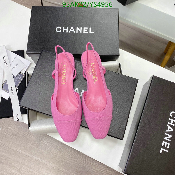 SAMC - CHL Women Shoes Ballet - 338