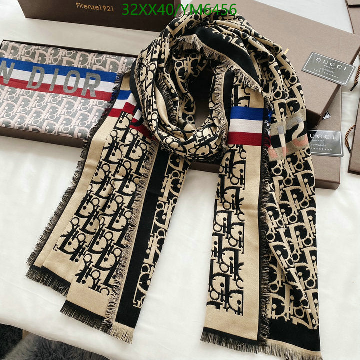 SAMC - DOR Scarves - 403