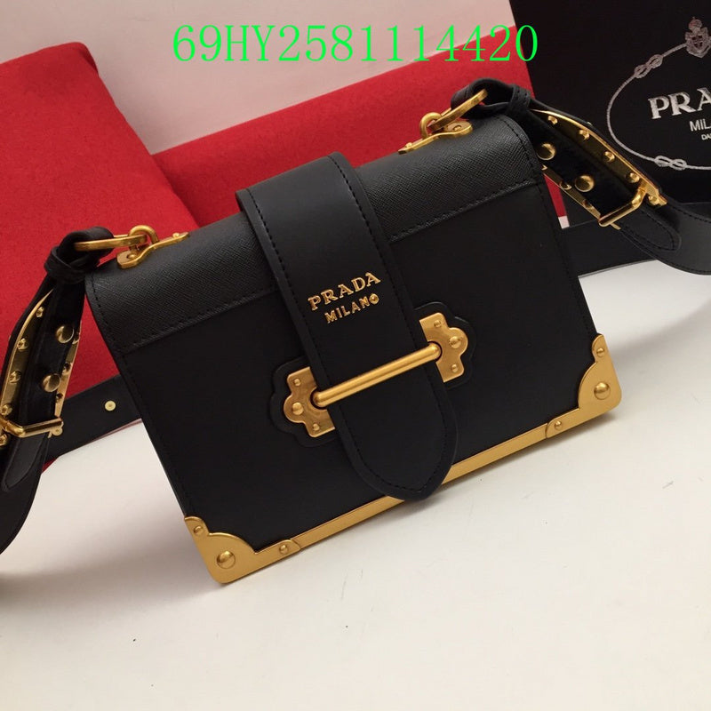 Satchel Bags - PDA Bags - 3824