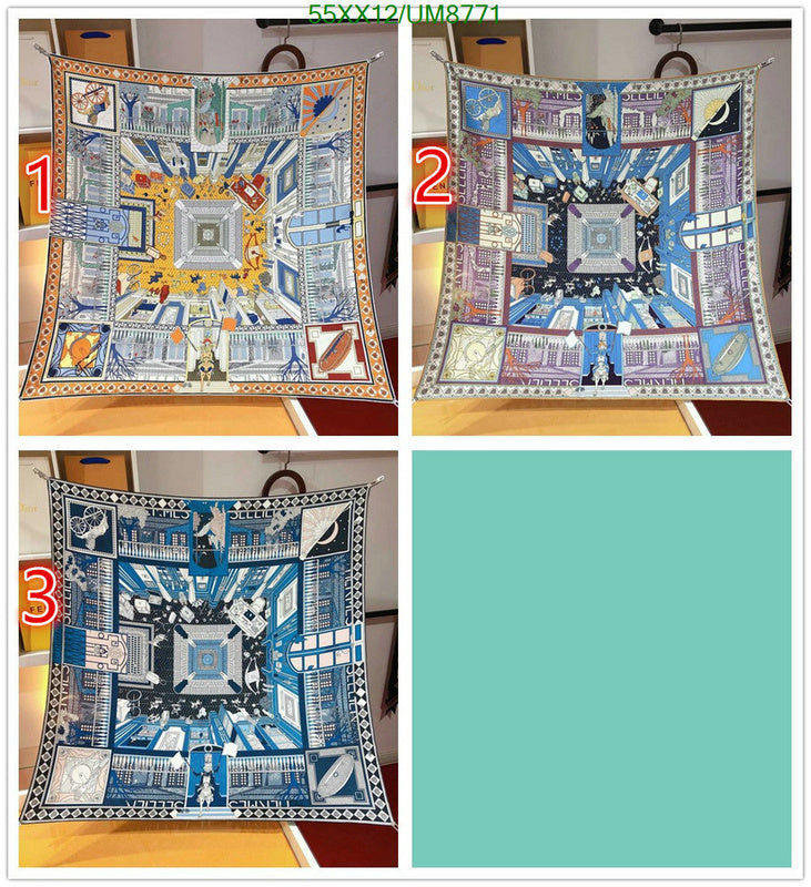 SAMC - HMS Scarves - 386