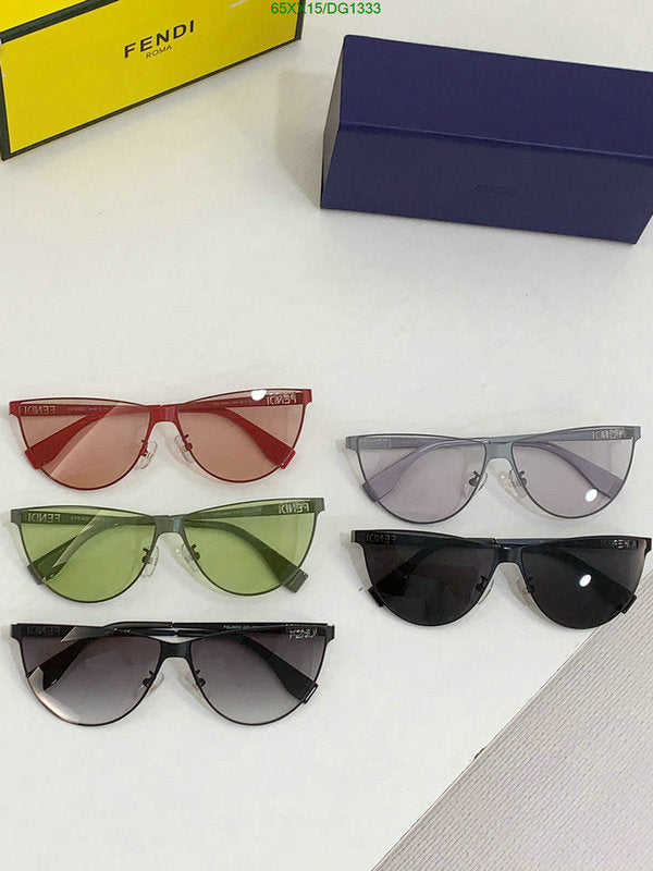 SAMC - FDE Glasses - 055