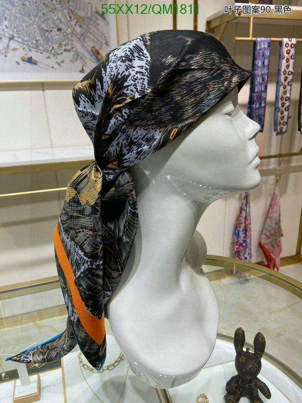 SAMC - CHL Scarves - 689