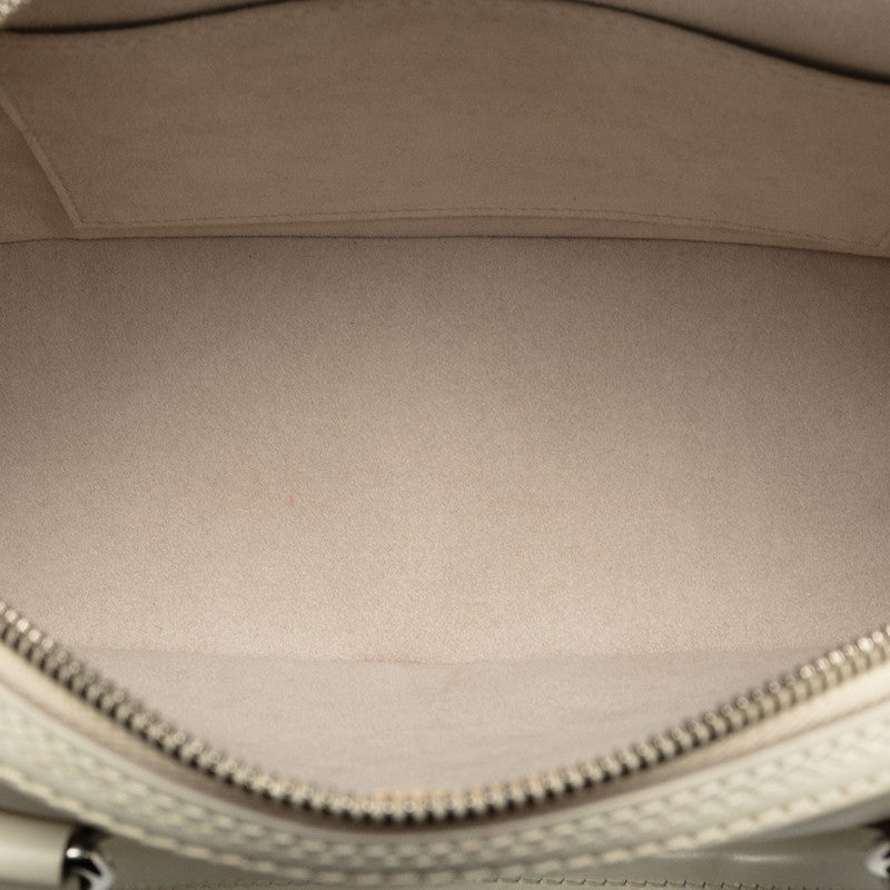 Louis Vuitton M5907J Ivory White Leather  Louis Vuitton