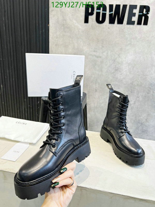 SAMC - COL Women Boots - 073