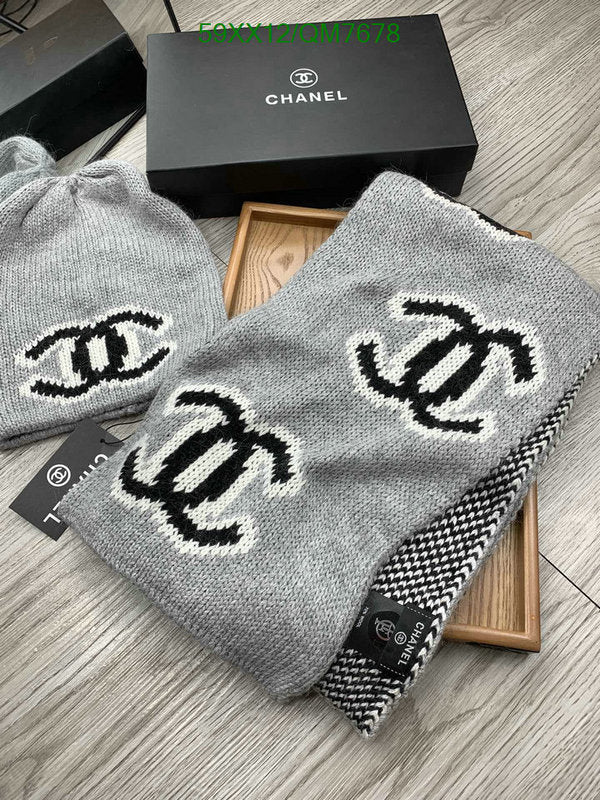SAMC - CHL Scarves - 595