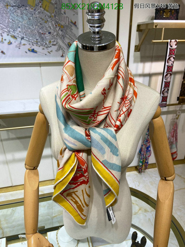 SAMC - HMS Scarves - 630