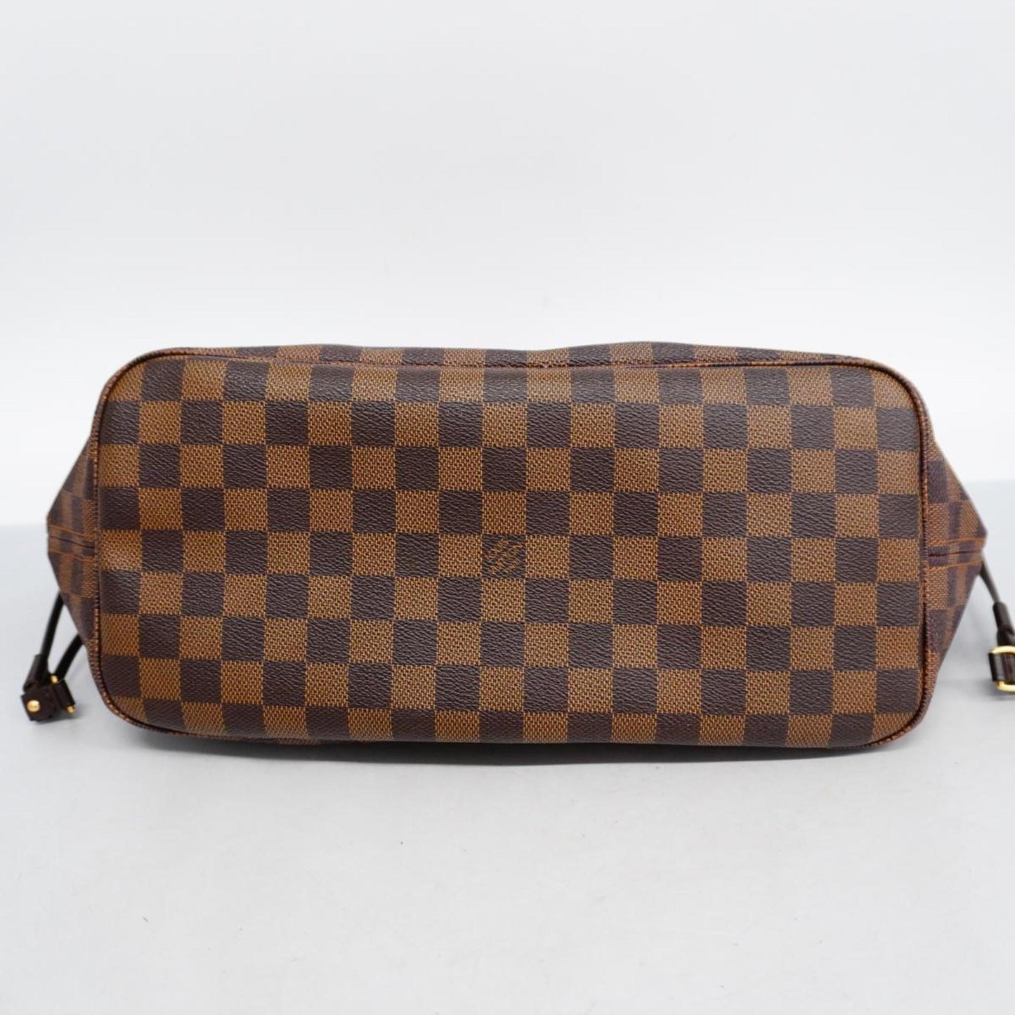Louis Vuitton Neverfull Mm  Canvas Tote Bag ()