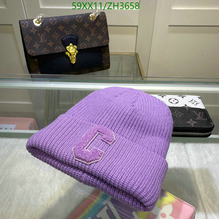 SAMC - COL Caps & Hats - 323